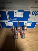 Uponor S-Press perskoppeling recht 25 NIEUW PARTIJ 40 stuks!, Ophalen, Overige materialen, Overige typen, Nieuw