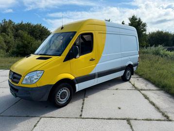 MERCEDES SPRINTER 313CDI 130PK KM265028 HOOG LANG NW APK beschikbaar voor biedingen