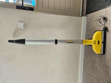 Karcher draadloze electrische dweil beschikbaar voor biedingen