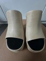 H&M Sandalen - Maat 37, Ophalen of Verzenden, Zo goed als nieuw, Beige, Sandalen of Muiltjes