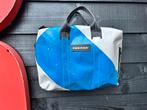 Freitag f304 Moss blauw wit, Sieraden, Tassen en Uiterlijk, Ophalen of Verzenden, Zo goed als nieuw