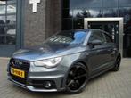 Audi A1 1.4 Tfsi 90KW 2011 Grijs, Auto's, Voorwielaandrijving, A1, 4 stoelen, Leder en Stof