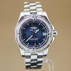Breitling Colt Oceane Diamant A77380, Overige merken, Staal, Gebruikt, Staal