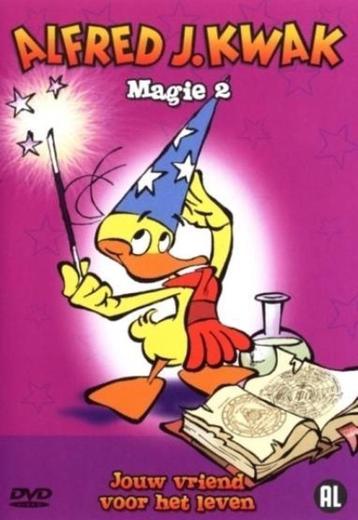 DVD Alfred J. Kwak - Magie 2 beschikbaar voor biedingen