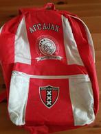 Ajax rugzak, rugtas, Sieraden, Tassen en Uiterlijk, Tassen | Rugtassen, Ophalen of Verzenden, Gebruikt, 25 tot 40 cm