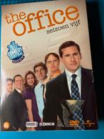 The Office Seizoen 5 DVD Boxset, Alle leeftijden, Boxset, Ophalen of Verzenden, Zo goed als nieuw