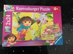 Dora puzzel (Ravensburger), Kinderen en Baby's, Speelgoed | Kinderpuzzels, Ophalen of Verzenden, Zo goed als nieuw