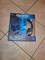 Gaming headset, Computers en Software, Headsets, Ophalen of Verzenden, Gaming headset, Zo goed als nieuw