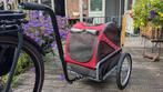 hondenfietskar Doggyride Mini, Fietsen en Brommers, Fietsaccessoires | Aanhangers en Karren, Ophalen, Gebruikt, Opvouwbaar, Doggyride