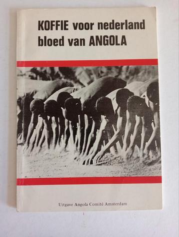 Koffie voor Nederland, bloed van Angola beschikbaar voor biedingen