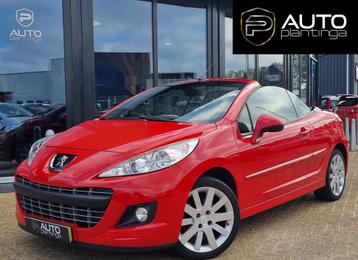 Peugeot 207 CC 1.6 VTi Griffe 120PK | Zeer Nette Staat | Sto beschikbaar voor biedingen