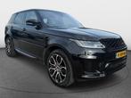 Land Rover Range Rover Sport P400e HSE Autobiog € 44.950,0, Auto's, Automaat, Euro 6, 4 cilinders, Zwart