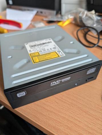 DVD RW driver speler voor pc beschikbaar voor biedingen