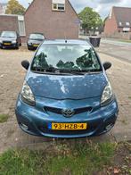 Toyota Aygo 1.0 12V Vvt-i 5DRS 2009 Blauw, Auto's, Voorwielaandrijving, 68 pk, Origineel Nederlands, Handgeschakeld