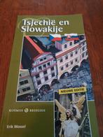 Kosmos reisgids Tsjechie en Slowakije €4,50 incl. Verz koste, Boeken, Reisgidsen, Ophalen of Verzenden, Zo goed als nieuw, E. Mossel