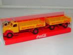 1/87 Brekina Magirus Coca Cola, Hobby en Vrije tijd, Modelauto's | 1:87, Nieuw, Brekina, Ophalen of Verzenden, Bus of Vrachtwagen