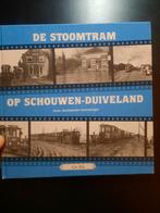 De Stoomtram op Schouwen-Duiveland, Ophalen of Verzenden, Gelezen, Anna Jacobspaider-Steenbergen, Cor Pols, Tram