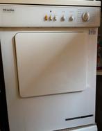Droger Miele werkt nog perfect!, Ophalen, 6 tot 8 kg, Zo goed als nieuw, Voorlader