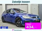 Volkswagen Golf 2.0 TSI 4Motion R 310PK/Virtual/Alcantara/Le, Auto's, Automaat, Gebruikt, Zwart, 4 cilinders