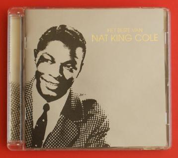 cd Nat King Cole Het beste van uit 2003 jazz Unforgettable   beschikbaar voor biedingen