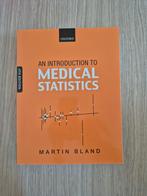 An introduction to medical statistics, Bland, Ophalen, Beta, Nieuw, WO