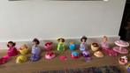 Cupcake surpise poppen en accessoires, Ophalen, Zo goed als nieuw