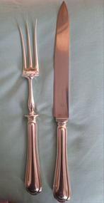 Christoffel trancheer set, Antiek en Kunst, Antiek | Bestek, Ophalen of Verzenden