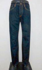 Donkerblauwe Japanse selvedge duke jeans van Imperial, Kleding | Heren, Spijkerbroeken en Jeans, Verzenden, Zo goed als nieuw