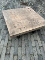 6x Transporthondje/ dolley tbv 250kg, Doe-het-zelf en Verbouw, 100 liter of meer, Ophalen of Verzenden, Zo goed als nieuw, Transportkar