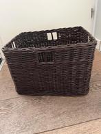 İkea Gabbig Basket, Huis en Inrichting, Woonaccessoires | Schalen en Manden, Mand, Zo goed als nieuw, Ophalen, Riet