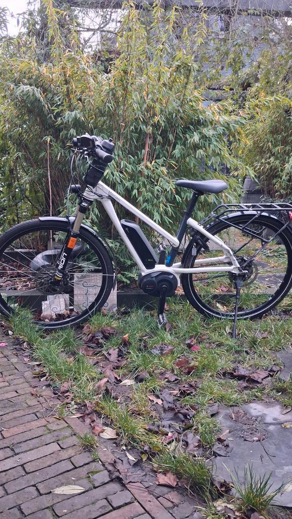 Riese & Muller speedpedelec 47cm, Fietsen en Brommers, Elektrische fietsen, Gebruikt, Overige merken, Ophalen