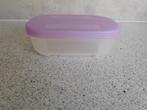 Tupperware Frisdoos 150 ml. Lila, Ophalen of Verzenden, Gebruikt, Paars, Overige typen