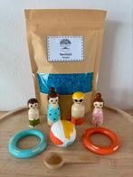 Zomer pegdolls (set a) incl speelrijst, Ophalen of Verzenden, Nieuw, Ontdekken