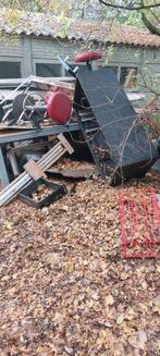 Oud ijzer verwijderings service aan huis, Doe-het-zelf en Verbouw, Metalen, Ophalen, Zo goed als nieuw