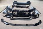 AUDI A5 RS5 S5 BODYKIT RS PAKET VOORBUMPER RS BUMPER RS VOOR, Auto-onderdelen, Carrosserie en Plaatwerk, Achterklep, Gebruikt