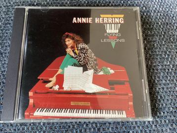 Annie Herring - Flying Lessons CD beschikbaar voor biedingen