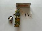 Marklin Delta 8 decoder met geluid, Wisselstroom, Gebruikt, Locomotief, Verzenden