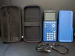 Grafische rekenmachine TI-84 Plus CE-T, Ophalen of Verzenden, Grafische rekenmachine, Zo goed als nieuw
