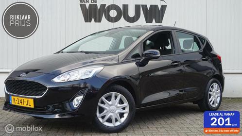 Ford Fiesta 1.0 EcoBoost Navigatie | Cruise Control | Aircon, Auto's, Ford, Bedrijf, Te koop, Fiësta, ABS, Airbags, Airconditioning