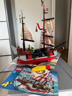 LEGO Pirates 7075 – Captain Redbeard’s Pirate Ship, Kinderen en Baby's, Speelgoed | Duplo en Lego, Ophalen of Verzenden, Zo goed als nieuw