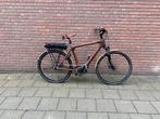 My boo bamboe e-bike 60cm framemaat, Versnellingen, Overige merken, Gebruikt, Minder dan 49 cm