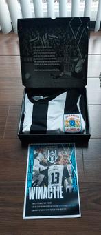 Vintage Heracles Almelo retro shirt Maat L, Ophalen of Verzenden, Zo goed als nieuw, Voetbal