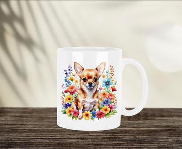 Chihuahua mok beschikbaar voor biedingen