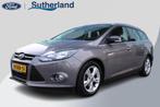Ford Focus Wagon 1.0 EcoBoost Trend Sport | Climate Control, Euro 5, Gebruikt, Bruin, Handgeschakeld