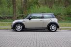 Mini Mini 1.6 Cooper S Cruise Control, Airco, Alarm, Sportst, Voorwielaandrijving, Euro 5, Gebruikt, Zwart