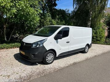 Moie Opel Vivaro EXTRA lange Uitv 1.6 CDTI L2H1 Edition EcoF beschikbaar voor biedingen