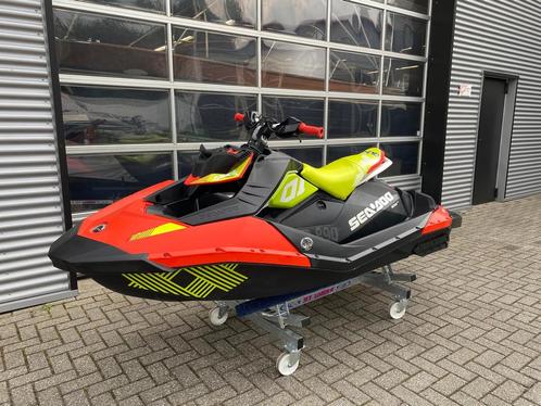 Sea-Doo Spark 2-up Trixx (45 Uur) (bj 2020), Watersport en Boten, Jetski's en Waterscooters, Gebruikt, Overige brandstoffen