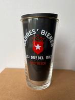 Marres bierglas, Ophalen of Verzenden, Zo goed als nieuw, Glas of Glazen, Overige merken