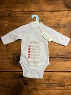 Nieuwe VIB Romper 0-3 maanden, Kinderen en Baby's, Babykleding | Maat 50, Ophalen, Nieuw, Jongetje of Meisje, Nacht- of Onderkleding