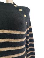 Sezane jurk S, Kleding | Dames, Jurken, Zwart, Ophalen of Verzenden, Zo goed als nieuw, Maat 36 (S)